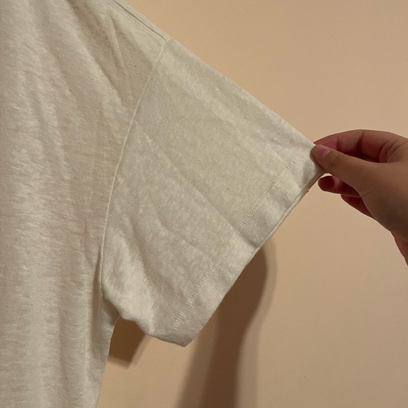 NWT Aerie Tropical Graphic Tee - Picture 5 of 8